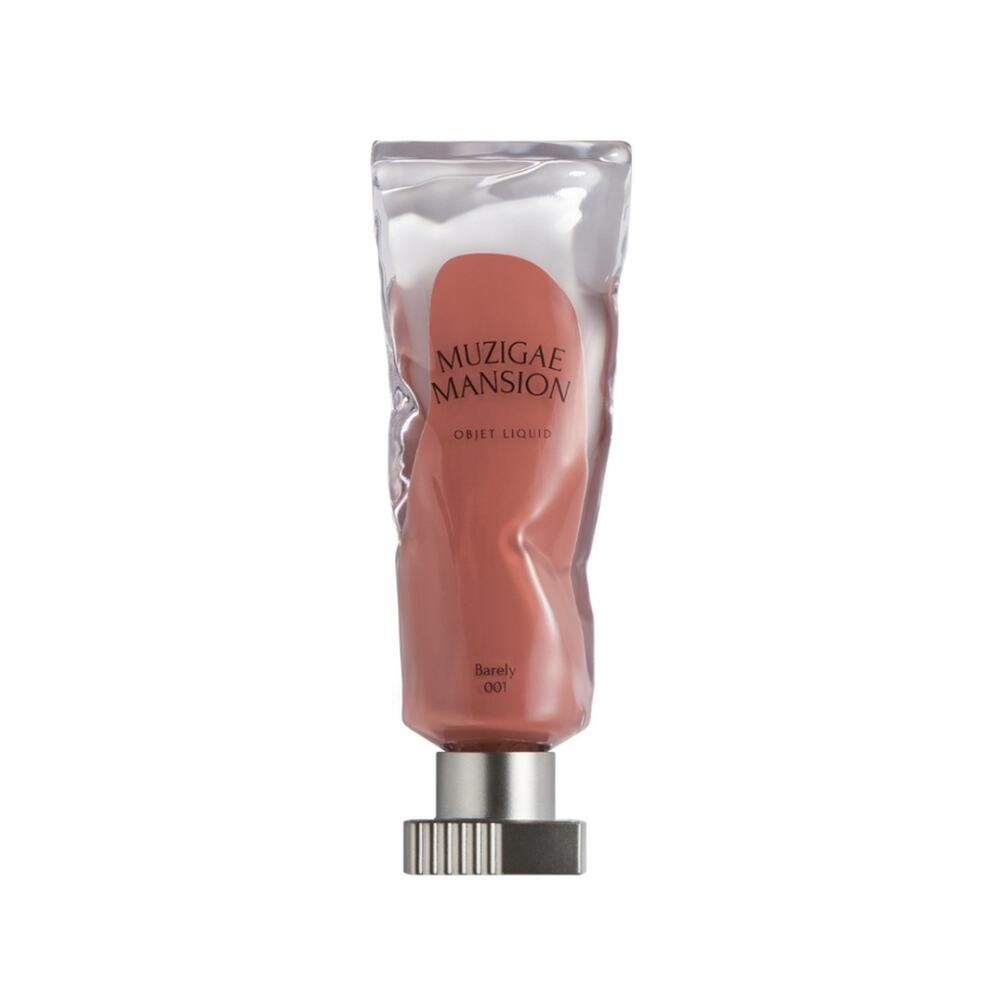 Muzigae Mansion Objet Liquid Lipstick in Barley